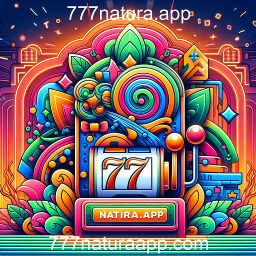 Explorando o Mundo dos Caça-Níqueis no 777natura.app